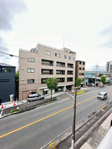 メゾンプランタンの展望