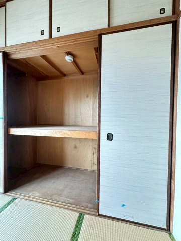 メゾンプランタンの収納