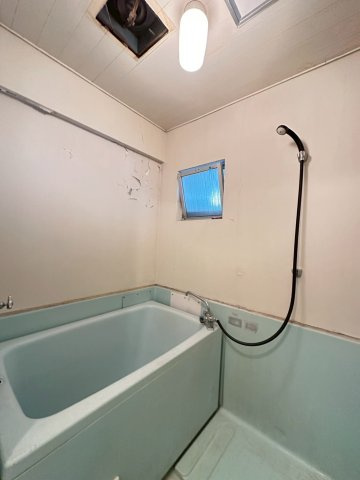 メゾンプランタンの浴室