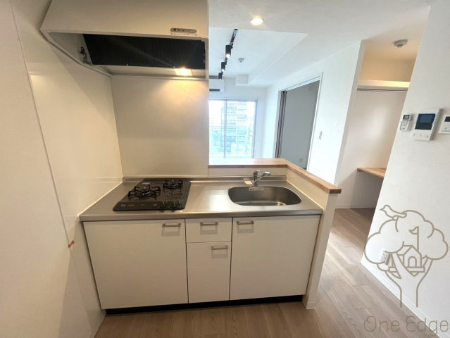 Live Flat都島のキッチン