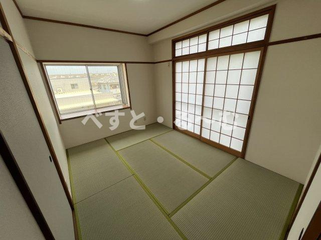 ウインズ土山の和室