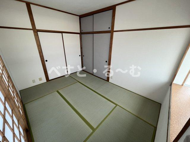 ウインズ土山の和室