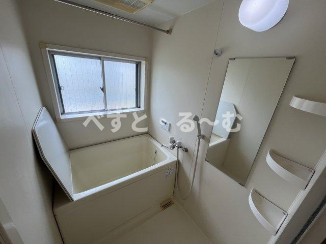 ウインズ土山の浴室