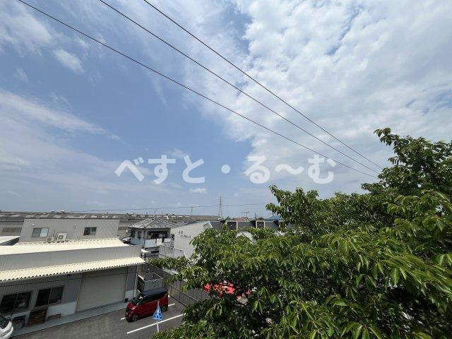 ウインズ土山の展望