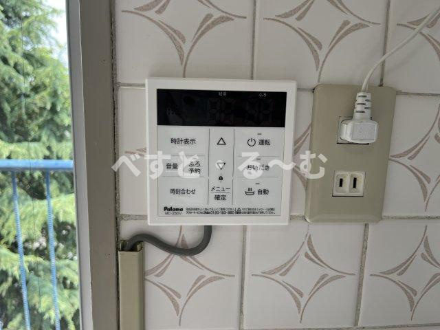 ウインズ土山の設備