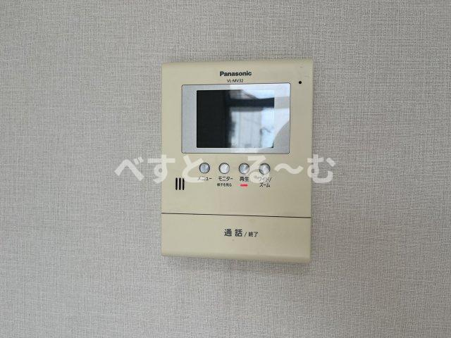 ウインズ土山のセキュリティ