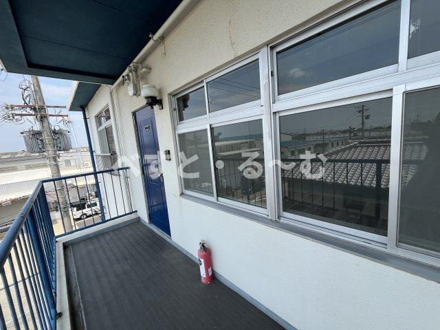 ウインズ土山のその他共用部分