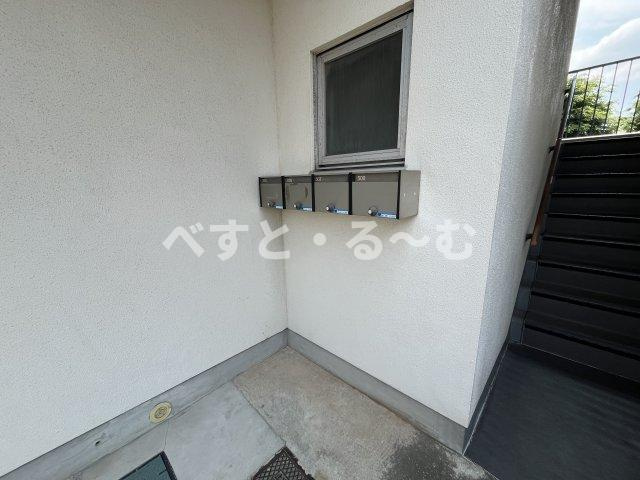 ウインズ土山のその他共用部分