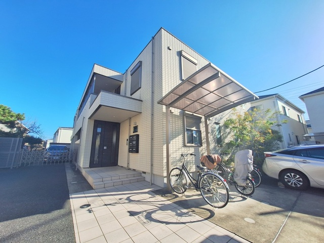 エクセリアの外観|HEBEL HAUSの賃貸住宅へーベルメゾン