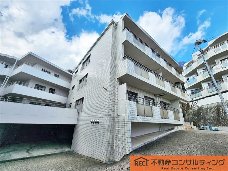 ビバリーハウス青谷壱番館の外観