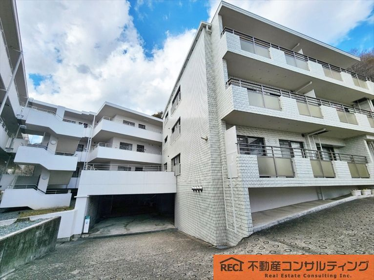 ビバリーハウス青谷壱番館の外観