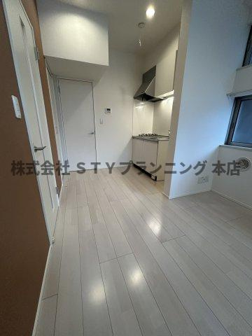 仲介手数料０円！ハーモニーテラス伝馬の居間・リビング