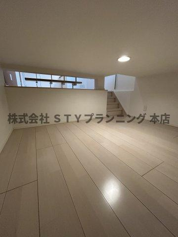 仲介手数料０円！ハーモニーテラス伝馬の洋室