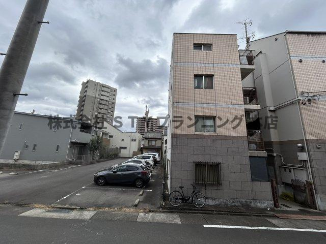 仲介手数料０円！ハーモニーテラス伝馬の展望