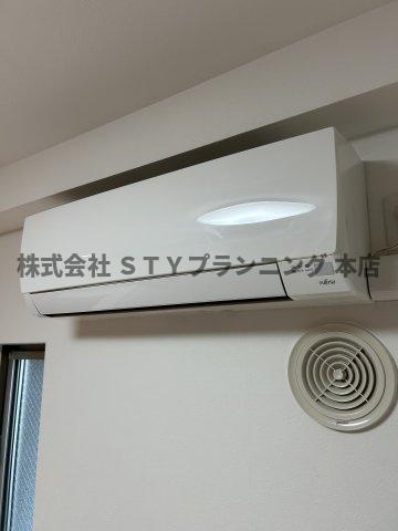 仲介手数料０円！ハーモニーテラス伝馬の設備