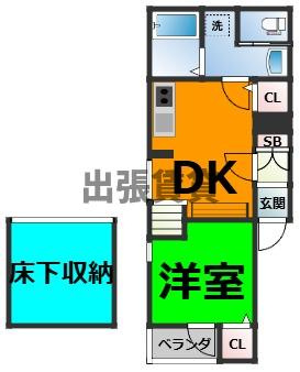 仲介手数料０円！ハーモニーテラス伝馬