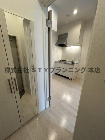 仲介手数料０円！ハーモニーテラス伝馬の内装