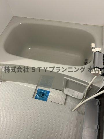 仲介手数料０円！ハーモニーテラス伝馬の浴室