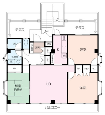 メゾンアタカの画像