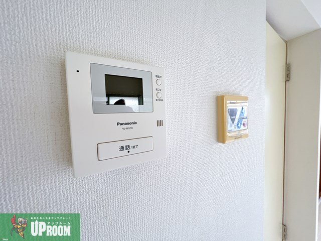 グリーンハイツウィステリアのセキュリティ