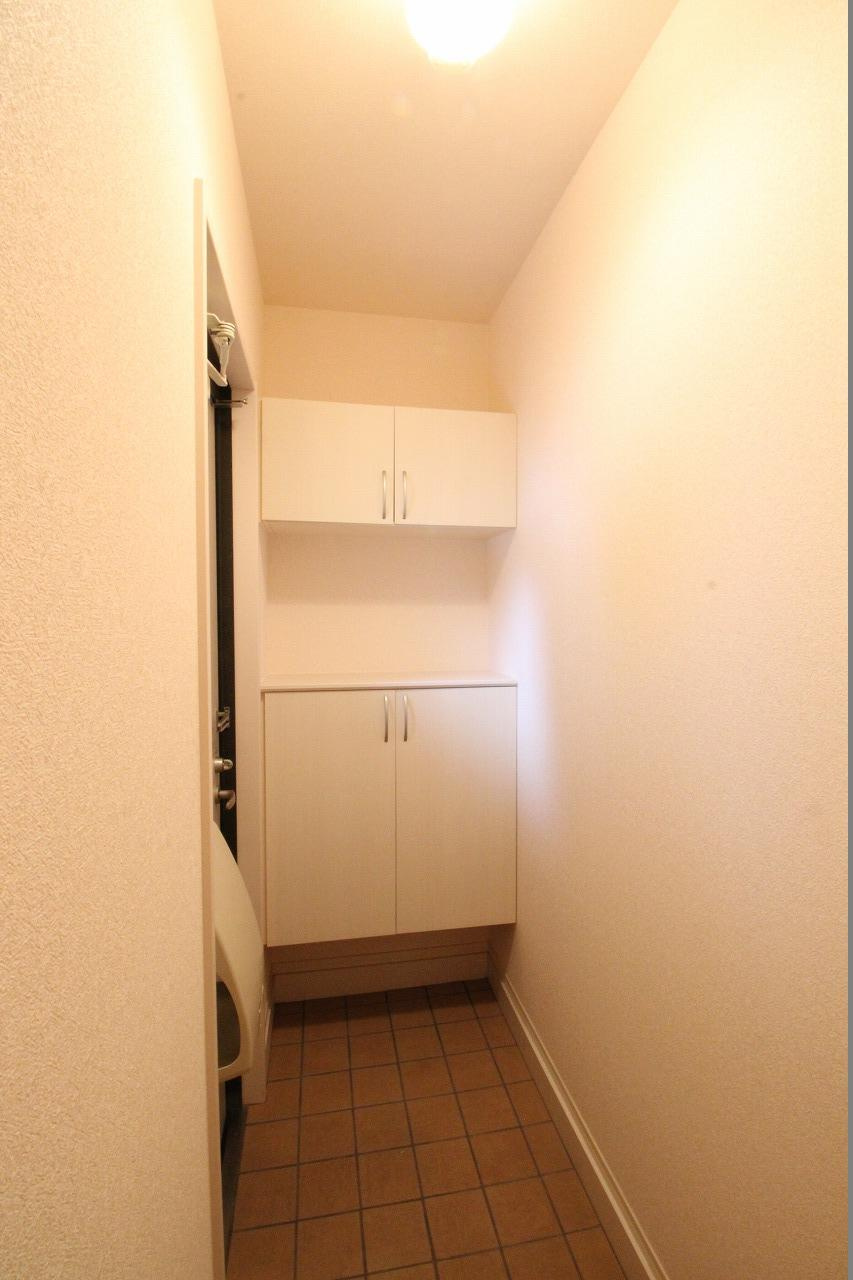 ピュアコート　Tの玄関|※同物件の別のお部屋の写真です※
