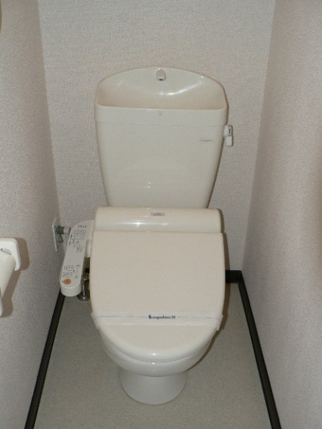 おっぺのトイレ