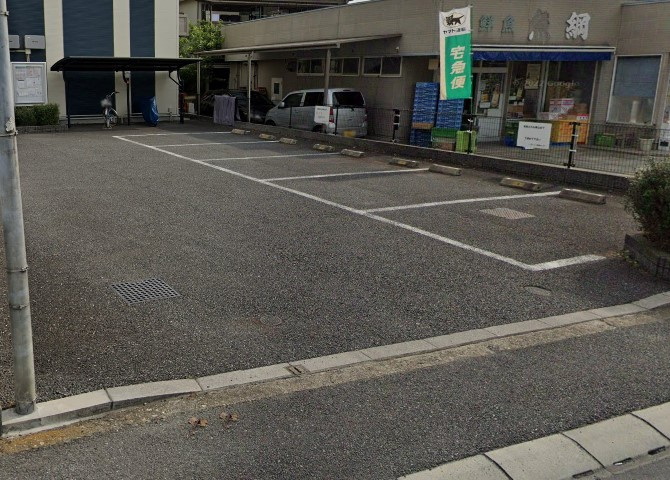 おっぺの駐車場