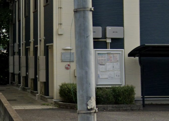 おっぺのエントランス