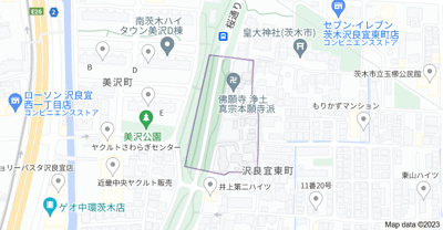 【地図】 | グランディールさわらぎ