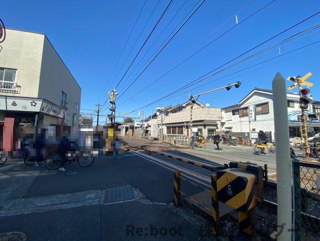 稲川ビルの周辺