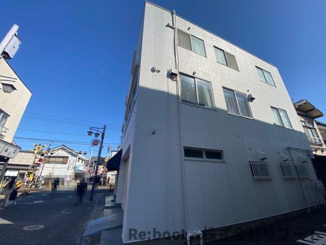 稲川ビルの外観