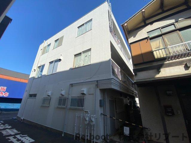 稲川ビルの外観