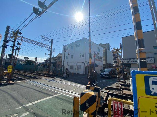 稲川ビルの周辺