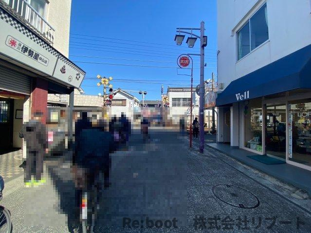 稲川ビルの周辺