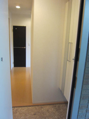 【玄関】 | クロスロードⅡB棟