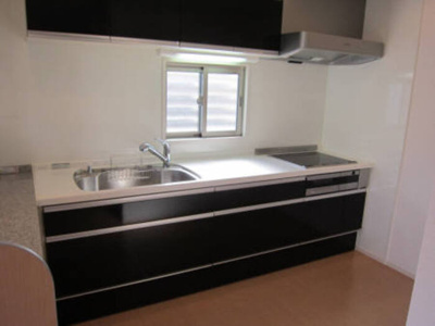 【キッチン】 | クロスロードⅡB棟