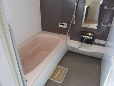 【浴室】 | クロスロードⅡB棟