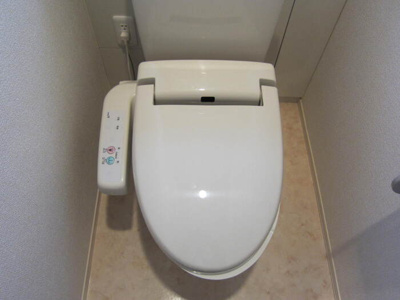 【トイレ】 | クロスロードⅡB棟