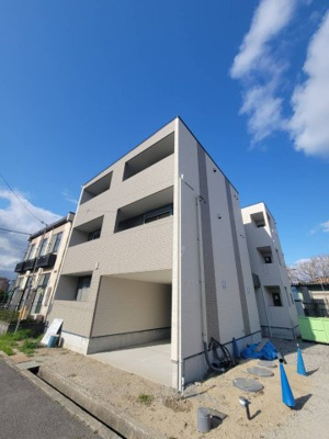 【外観】 | アールコート枚方東田宮