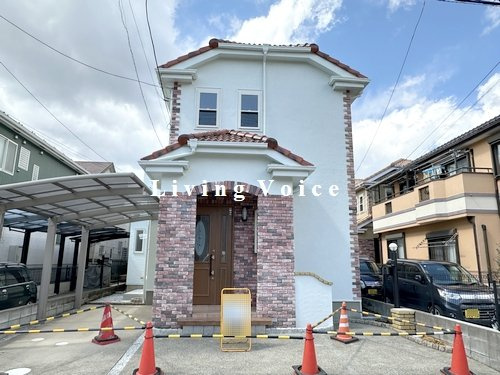 【外観】 | 【仲介手数料０円】藤沢市円行1丁目　中古戸建 | 藤沢市円行1丁目　中古戸建