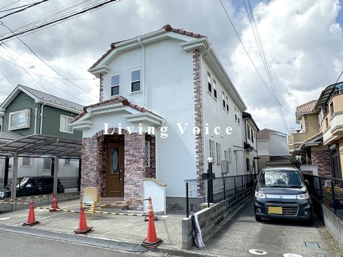 【外観】 | 【仲介手数料０円】藤沢市円行1丁目　中古戸建 | 藤沢市円行1丁目　中古戸建