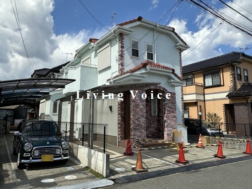 【外観】 | 【仲介手数料０円】藤沢市円行1丁目　中古戸建 | 藤沢市円行1丁目　中古戸建