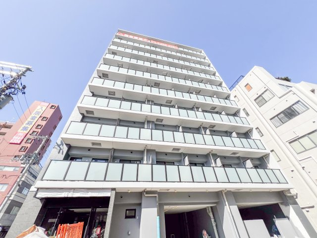 アービングNeo岸里の外観