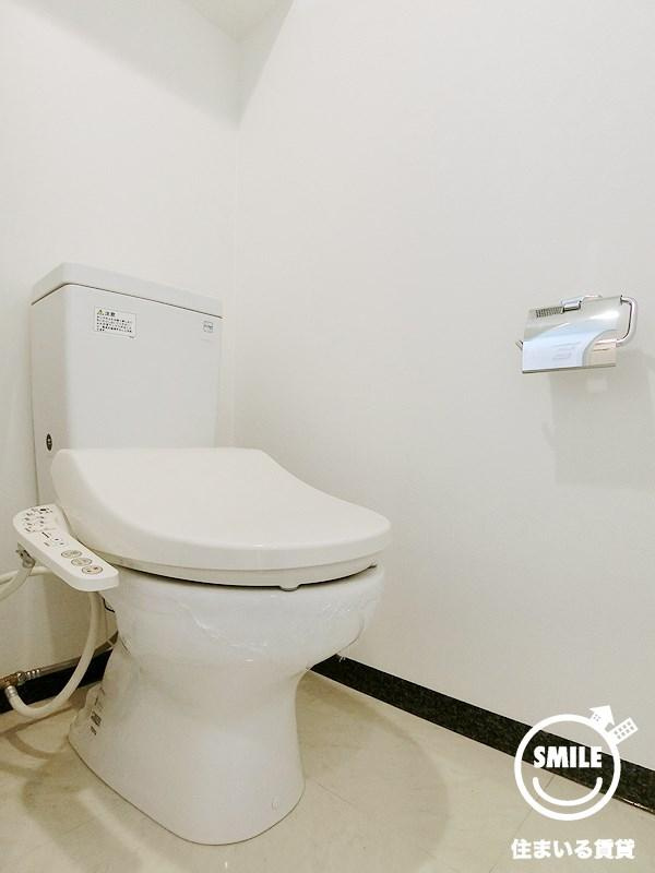 カレント新栄のトイレ|イメージ画像