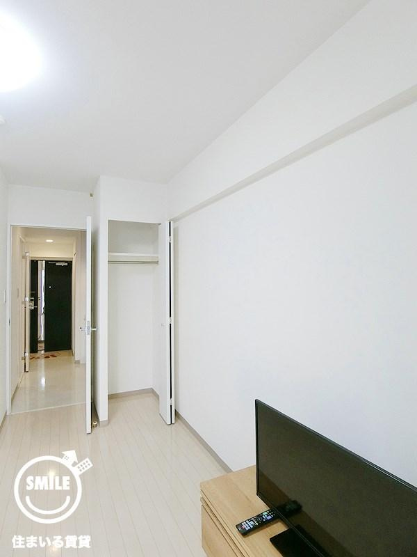 カレント新栄の収納|イメージ画像