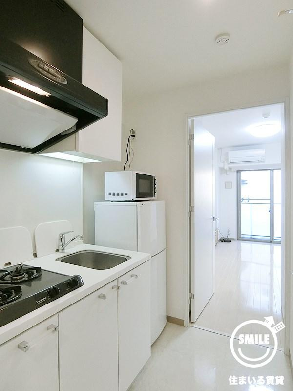 カレント新栄のキッチン|イメージ画像