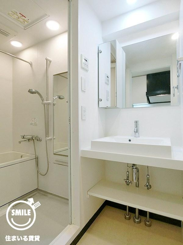 カレント新栄の洗面所|イメージ画像