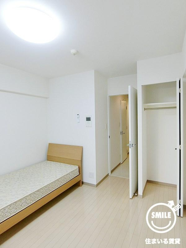 カレント新栄の玄関|イメージ画像