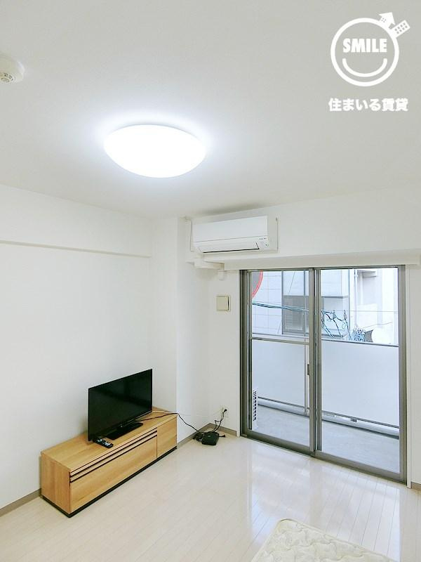 カレント新栄のバルコニー|イメージ画像