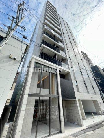 シーズンフラッツ中崎の外観